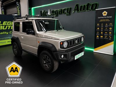 2022 Suzuki Jimny 1.5 GLX Auto