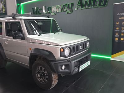 2022 Suzuki Jimny 1.5 GLX Auto