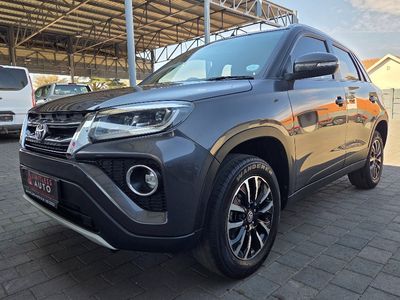 2022 Toyota Urban Cruiser 1.5 Xr