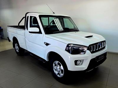 2024 Mahindra Pik Up 2.2 mHawk S6 Single-Cab