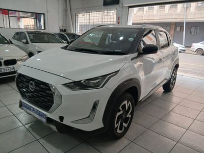 2024 Nissan Magnite 1.0T Acenta