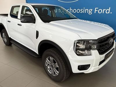 2026 Ford Ranger 2.0D XL Double Cab Auto