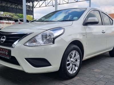 2020 Nissan Almera 1.5 Acenta