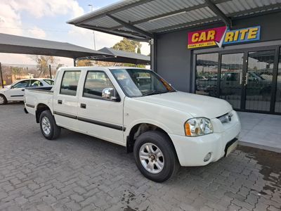 2007 GWM Double-Cab 2.2 MPi Lux