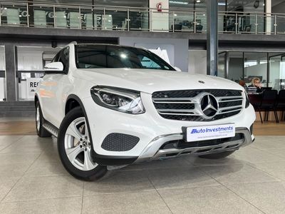 2017 Mercedes-Benz GLC 250d