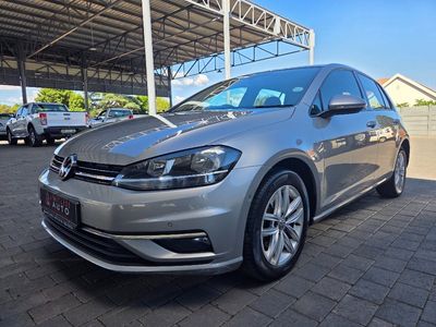 2019 Volkswagen Golf VII 1.4 TSI Comfortline Auto