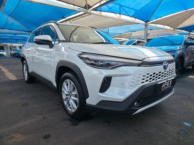 2025 Toyota Corolla Cross 1.8 XS Hybrid