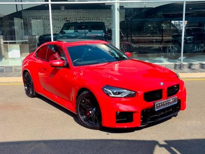 2023 BMW M2 M-DCT