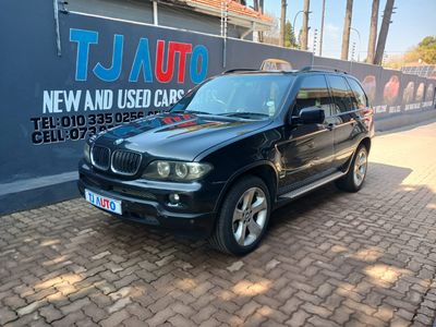 2006 BMW X5 3.0d Auto