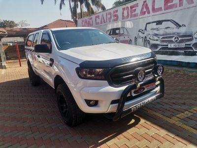 2019 Ford Ranger 2.2 TDCi XLS Single-Cab (Diesel, Manual)