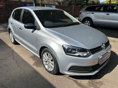 2019 Volkswagen Polo Vivo 1.4 Trendline 5-dr