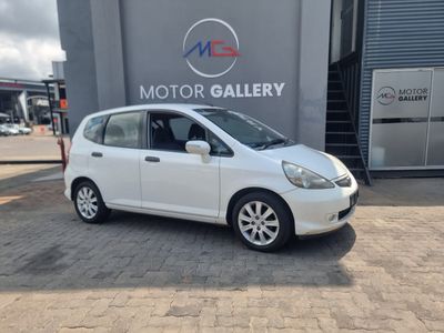 2007 Honda Jazz 1.4i DSI