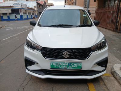 2024 Suzuki Ertiga 1.5