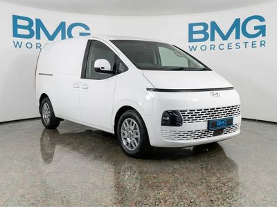 2026 Hyundai Staria Panel van