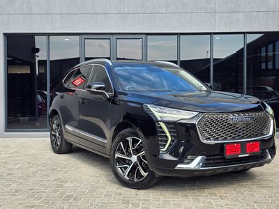 2022 Haval Jolion 1.5T Luxury Auto
