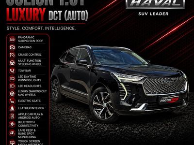 2022 Haval Jolion 1.5T Luxury Auto