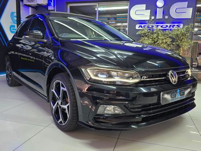 2018 Volkswagen Polo 1.0 TSI Comfortline
