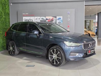 2021 Volvo XC60 D5 Inscription Auto AWD