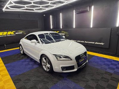 2013 Audi TT Coupe 2.0 TFSI Auto