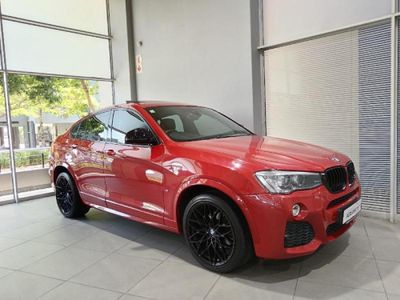 2017 BMW X4 xDrive20d M Sport