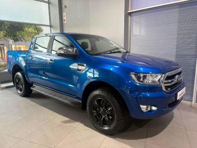 2021 Ford Ranger 2.0D XLT 4x4 Double-Cab