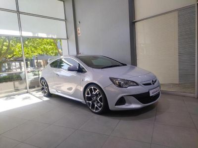 2014 Opel Astra 2.0T OPC