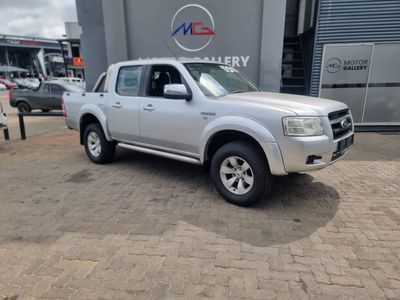 2008 Ford Ranger 3.0 TDCi Hi-Trail XLE Double-Cab