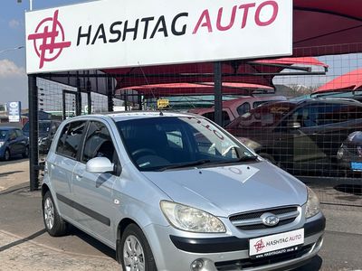 2006 Hyundai Getz 1.4 HS