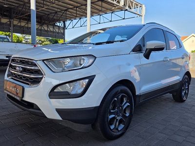 2019 Ford EcoSport 1.0 EcoBoost Trend