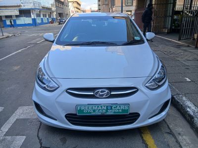 2019 Hyundai Accent 1.6
