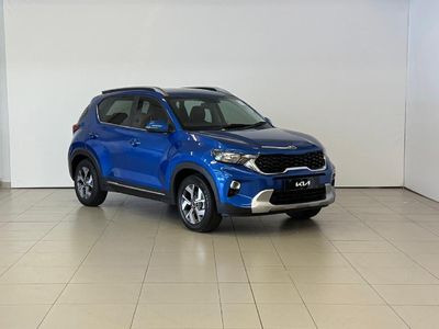 2021 Kia Sonet 1.5 EX
