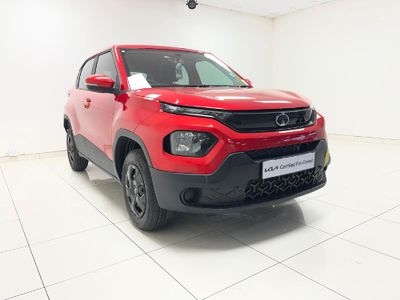 2026 TATA Punch 1.2 Adventure+