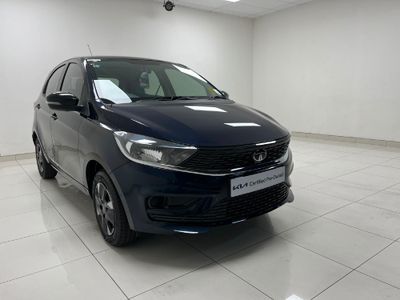 2026 TATA Tiago 1.2 XT