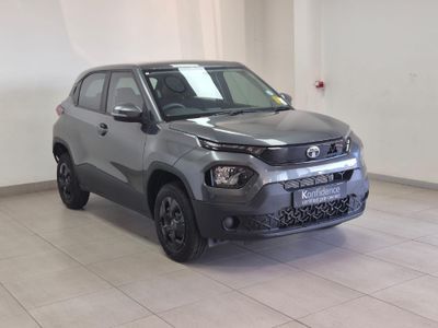 2026 TATA Punch 1.2 Adventure+