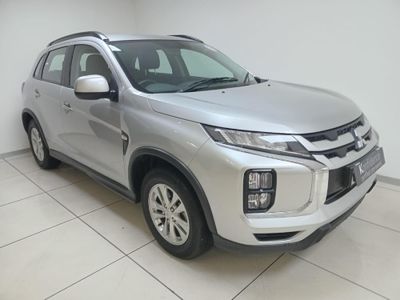 2024 Mitsubishi ASX 2.0 ES CVT