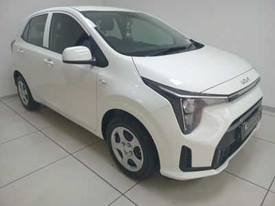 2026 Kia Picanto 1.0 LX Auto