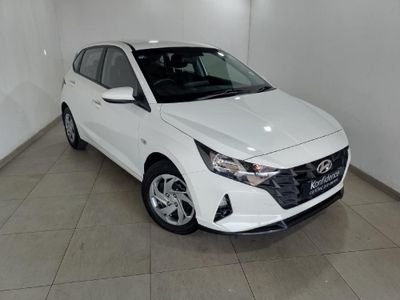 2021 Hyundai i20 1.4 Motion Auto