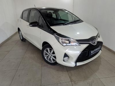 2017 Toyota Yaris 1.3 5-dr