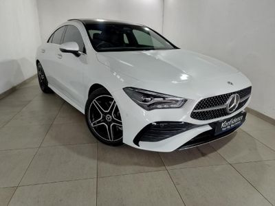 2024 Mercedes-Benz CLA 200 Progressive