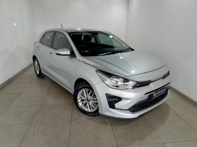 2024 Kia Rio 1.4 LS 5-dr