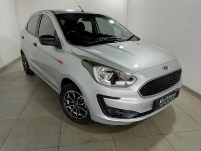 2020 Ford Figo 1.5Ti VCT Ambiente 5-dr