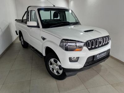 2021 Mahindra Pik Up 2.2 mHawk S6 Single-Cab