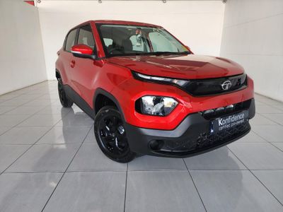 2026 TATA Punch 1.2 Adventure+