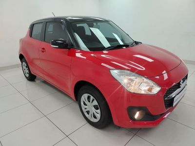 2024 Suzuki Swift 1.2 GL Auto