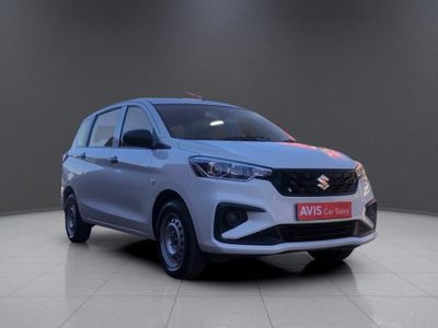 2025 Suzuki Ertiga 1.5 GA