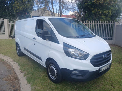 2021 Ford Transit Custom 2.2 TDCi Ambiente LWB 92kW Panel Van