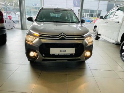 2026 Citroen C3 1.2 Max (61kW)