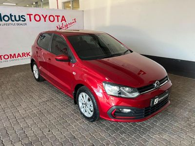 2026 Volkswagen Polo Vivo 1.4 Life
