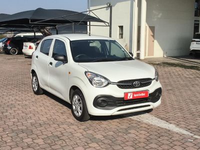 2025 Toyota Vitz 1.0