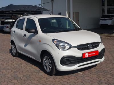 2025 Toyota Vitz 1.0
